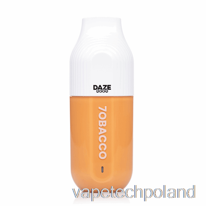 Vape Pen 7 Daze Egge 3000 Jednorazowe 7obacco